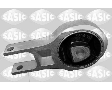 Corps d'essieu/palier de support moteur