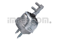Corps d'essieu/palier de support moteur