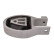 Corps d'essieu/palier de support moteur