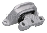 Corps d'essieu/palier de support moteur