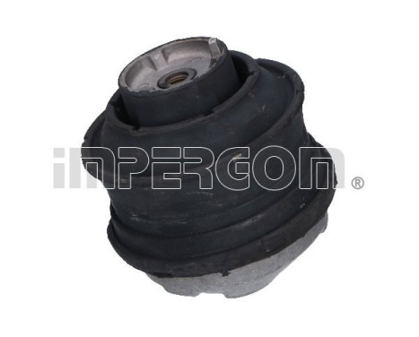 Corps d'essieu/palier de support moteur