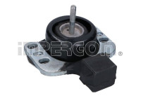 Corps d'essieu/palier de support moteur