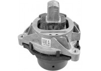 Corps de l'essieu / palier support moteur 37434 01 Lemforder