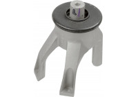 Corps de l'essieu / palier support moteur 37659 01 Lemforder