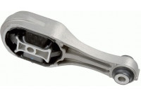 Corps de l'essieu / palier support moteur 38766 01 Lemforder