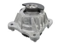 Corps de pont/palier support moteur 104449 FEBI