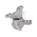 Corps de pont/palier support moteur 180727 FEBI, Vignette 2