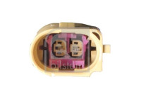 Corps de pont/palier support moteur 180761 FEBI