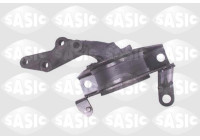 Corps de pont/palier support moteur