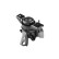 Corps de pont/palier support moteur