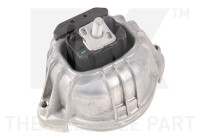 Corps de pont/palier support moteur