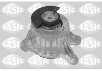 Corps de pont/palier support moteur