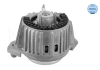 Palier de support de corps d'essieu/moteur 014 024 0128 Meyle