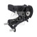 Palier de support de corps d'essieu/moteur 1001755 FEBI, Vignette 2