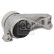 Palier de support de corps d'essieu/moteur 1001868 FEBI, Vignette 2