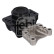 Palier de support de corps d'essieu/moteur 1002602 FEBI, Vignette 2
