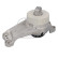 Palier de support de corps d'essieu/moteur 1003237 FEBI