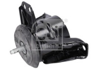 Palier de support de corps d'essieu/moteur 1004203 FEBI