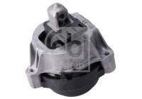 Palier de support de corps d'essieu/moteur 1005681 FEBI
