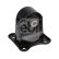 Palier de support de corps d'essieu/moteur 1005845 FEBI