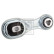 Palier de support de corps d'essieu/moteur 1005982 FEBI, Vignette 2