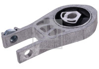 Palier de support de corps d'essieu/moteur 1006165 FEBI