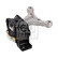 Palier de support de corps d'essieu/moteur 1006575 FEBI