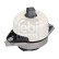 Palier de support de corps d'essieu/moteur 1006713 FEBI