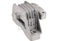 Palier de support de corps d'essieu/moteur 1006743 FEBI