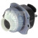 Palier de support de corps d'essieu/moteur 1006783 FEBI, Vignette 2
