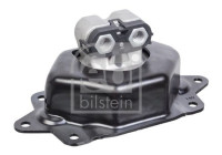 Palier de support de corps d'essieu/moteur 105854 FEBI