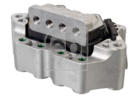 Palier de support de corps d'essieu/moteur 176914 FEBI