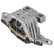 Palier de support de corps d'essieu/moteur 192813 FEBI, Vignette 2