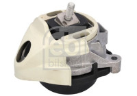 Palier de support de corps d'essieu/moteur 194963 FEBI