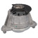 Palier de support de corps d'essieu/moteur 195117 FEBI