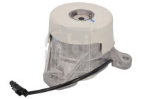 Palier de support de corps d'essieu/moteur 195121 FEBI