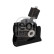 Palier de support de corps d'essieu/moteur 196294 FEBI