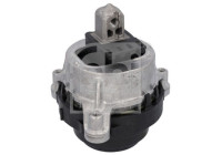 Palier de support de corps d'essieu/moteur 196966 FEBI