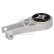 Palier de support de corps d'essieu/moteur 197222 FEBI