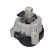 Palier de support de corps d'essieu/moteur 197530 FEBI