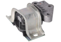 Palier de support de corps d'essieu/moteur 197600 FEBI