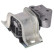 Palier de support de corps d'essieu/moteur 197600 FEBI