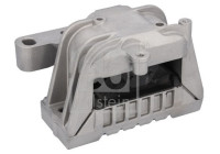 Palier de support de corps d'essieu/moteur 199810 FEBI