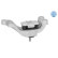 Palier de support de corps d'essieu/moteur 314 030 0014 Meyle