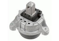 Palier de support de corps d'essieu/moteur 37432 01 Lemforder