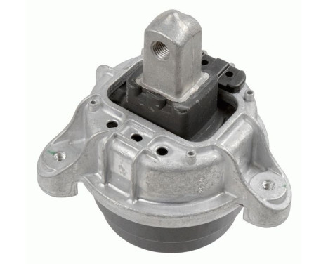 Palier de support de corps d'essieu/moteur 37432 01 Lemforder