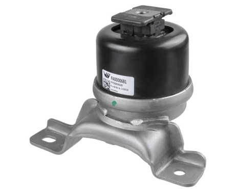 Palier de support de corps d'essieu/moteur 45317 01 Lemforder