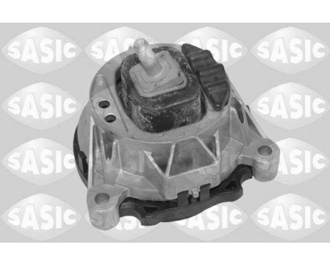 Palier de support de corps d'essieu/moteur