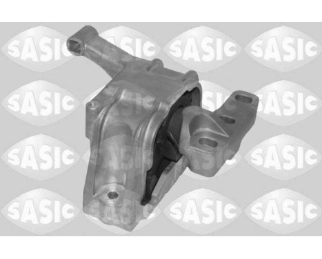 Palier de support de corps d'essieu/moteur