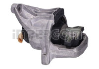 Palier de support de corps d'essieu/moteur